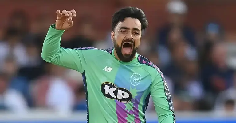 রশিদ খান